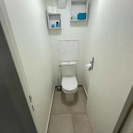 Apartment Le Rivage, Joli A 200 M Des Plages *
