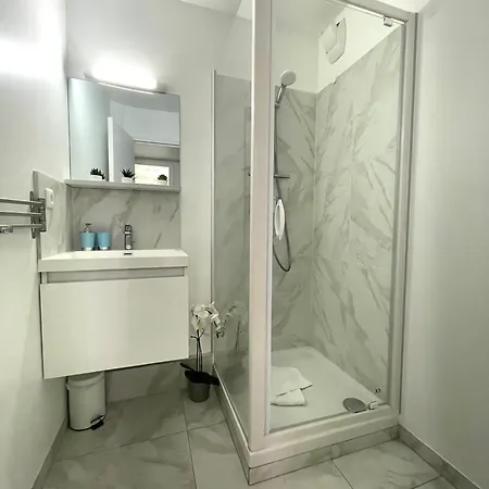 Le Rivage, Joli A 200 M Des Plages Appartamento *