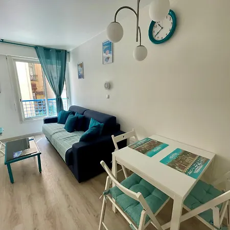 Le Rivage, Joli A 200 M Des Plages Apartment Menton