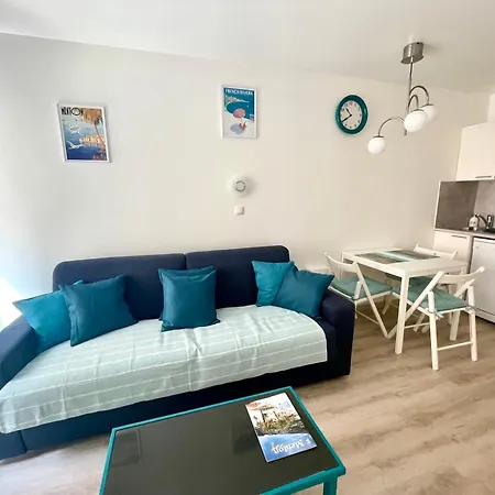 Apartment Le Rivage, Joli A 200 M Des Plages