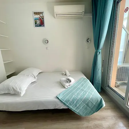 Le Rivage, Joli A 200 M Des Plages Apartment Menton