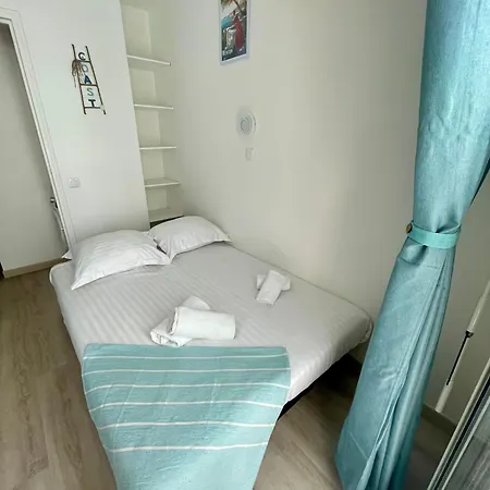 Apartment Le Rivage, Joli A 200 M Des Plages
